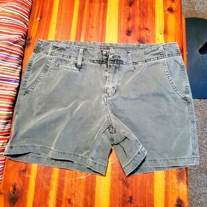 Gray Merona Shorts
